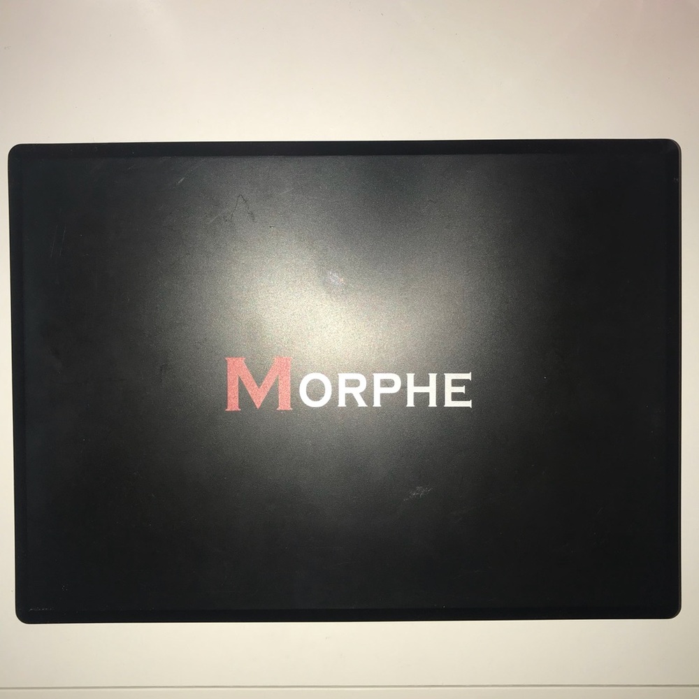 Morphe 35OS Palette